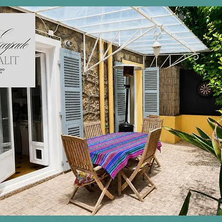 L'escapade Assalit Appartement