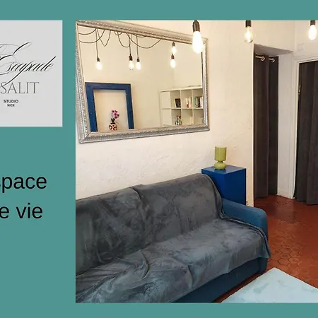 L'escapade Assalit Appartement Nice