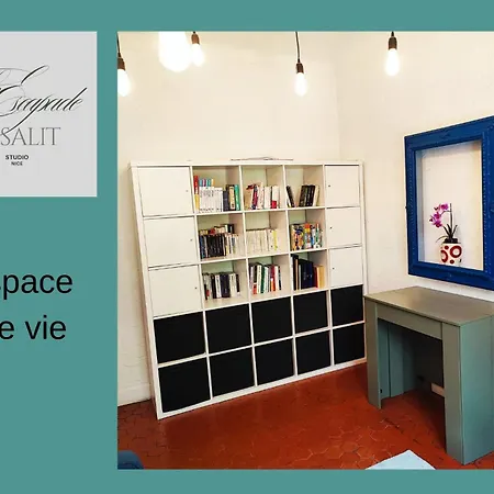 Appartement L'escapade Assalit