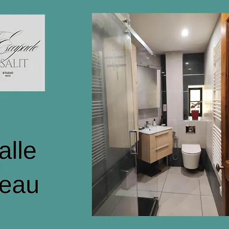 L'escapade Assalit Appartement *