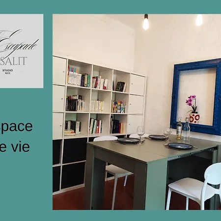 L'escapade Assalit Appartement *